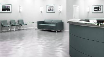 Cabinet médical rénové