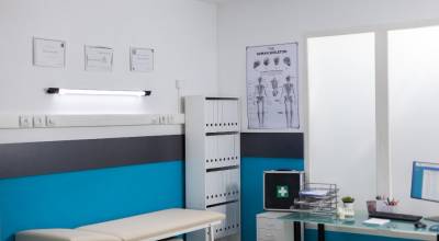 Aménager un cabinet médical chez soi