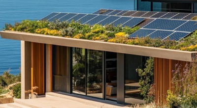 Panneaux solaires en hôtellerie