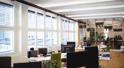 Rénover des bureaux en anticipant les formalités administratives