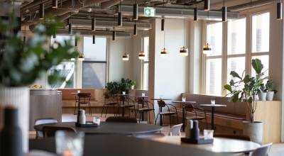 Salle de pause rénovation de vos locaux à Toulouse