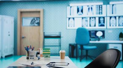 Aménager un cabinet paramédical