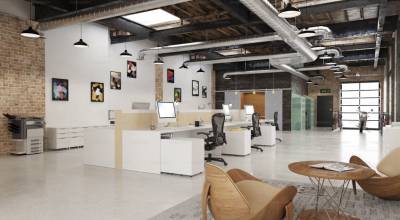 Créer une décoration agréable dans vos bureaux : allier bien-être et performance