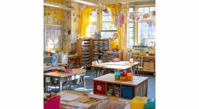 Pourquoi rénover une salle de classe ? Coutances 50200