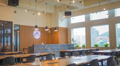 Rénovation cantine scolaire Toulouse 31000