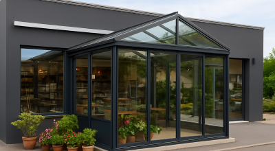Agrandir votre commerce grâce à une véranda : une extension lumineuse et rentable