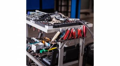 Ateliers et garages : adapter les sols et les équipements pour la sécurité des salariés en 2025 - Chantepie 35135