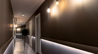 Travaux rapides et efficaces pendant la basse saison hôtelière