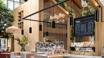 Nouvelles tendances d’agencement écoresponsable pour les magasins