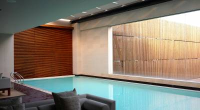 rénovation spa hôtel à muret