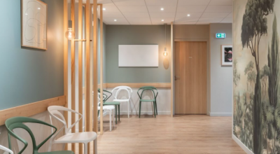 Aménager la salle d’attente d’un cabinet médical : confort, image et bien-être