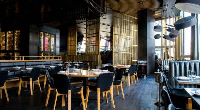 rénovation sol restaurant muret 31600