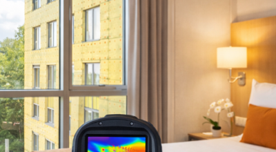 Isolation et performance énergétique des hôtels