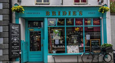 rénovation façade commerce muret