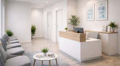 Aménagement de cabinet médical  créer un espace fonctionnel et rassurant pour vos patients