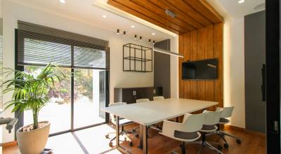 extension locaux muret