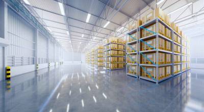 Rénovation de local industriel