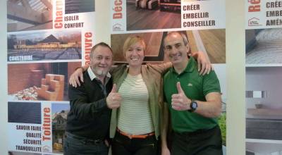 3 nouveaux courtiers en travaux à La Maison Des Travaux