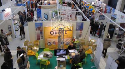 La Maison Des Travaux au Salon de la Franchise