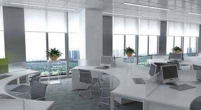 Travaux de rénovations, pour augmenter la performance énergétique de vos bureaux 