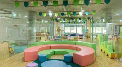 micro-crèche en entreprise