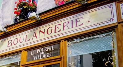 Devanture de commerce