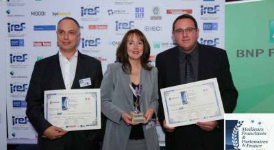 Des franchisés La Maison Des Travaux Lauréats du Concours Meilleurs Franchisés