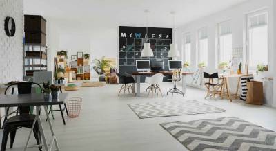 Aménager vos bureaux dans un appartement