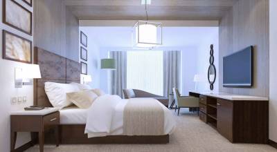 Les chambres de votre hôtel doivent avoir plusieurs sources de lumières afin que le client puisse adapter l'éclairage selon ses envies