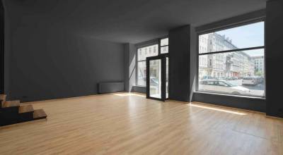 Bien choisir le revêtement de sol de votre magasin