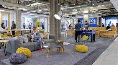 Rénovation de bureaux