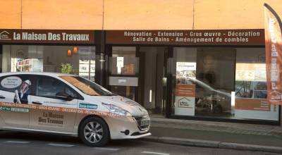Succursale La Maison Des Travaux à Rennes