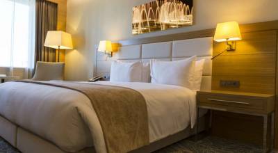 La décoration de votre chambre d'hôtel