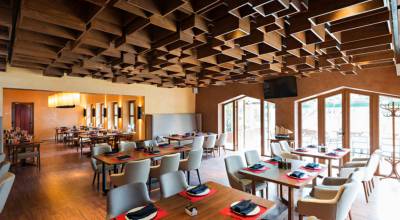 Le faux plafond : un élément de décoration pour votre restaurant