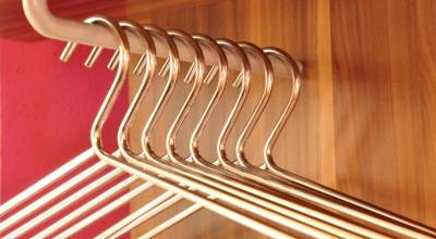 vestiaires restaurant