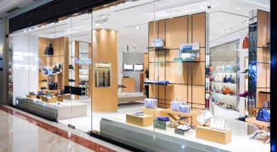 Devanture de boutique