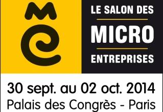 Philippe Courtoy au Salon de la micro entreprise