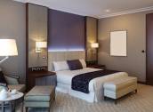Chambre d'hôtel insonorisée