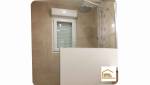 Paroi de douche