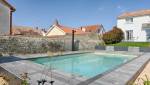 piscine extérieur à Hom (14 220) 