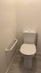 Surélévation de toilette et barre de maintien - Rosporden (29140)