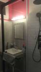 La salle de bain à rénover