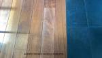 POSE PARQUET DANS UNE EXTENSION A SARZEAU 56370
