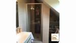 Rénovation d'une salle de bains à Saint-Pair-sur-Mer (50290)