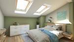 Rénover une chambre à Pessac