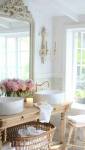 Salle de bains shabby chic