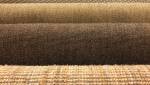 Différents tissage du sisal