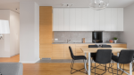 Installer une cuisine ouverte moderne à Poissy