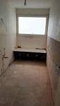 Avant la rénovation de la salle de bain