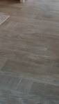 GRES CERAME IMITATION LAMES DE PARQUET - DAMGAN 56750